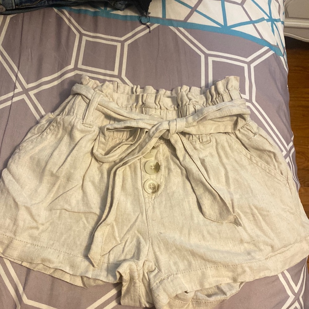 American Original Rewash Brand Romper Shorts